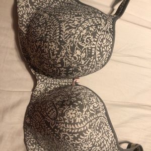 Cacique/Lane Bryant balconette 38DD